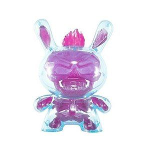 Kidrobot Dunny by Scott Tolleson 8" Krak Candy Shard Art Figure